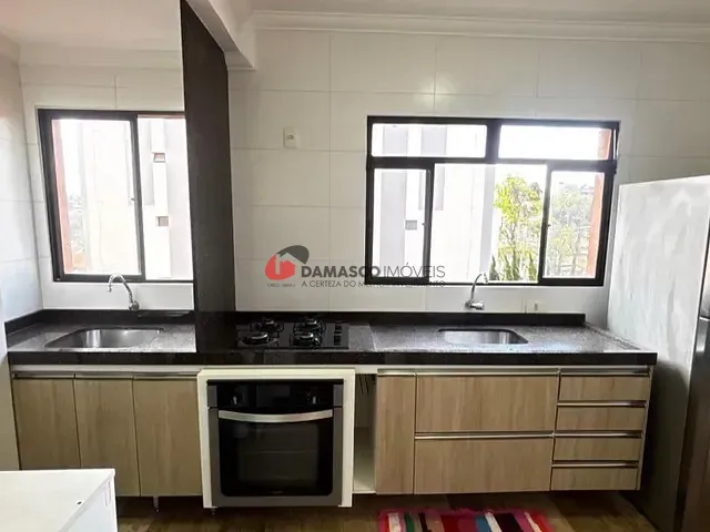 Apartamento 2 quartos e 1 banheiro, à venda, no bairro Vila Príncipe de Gales em Santo André
