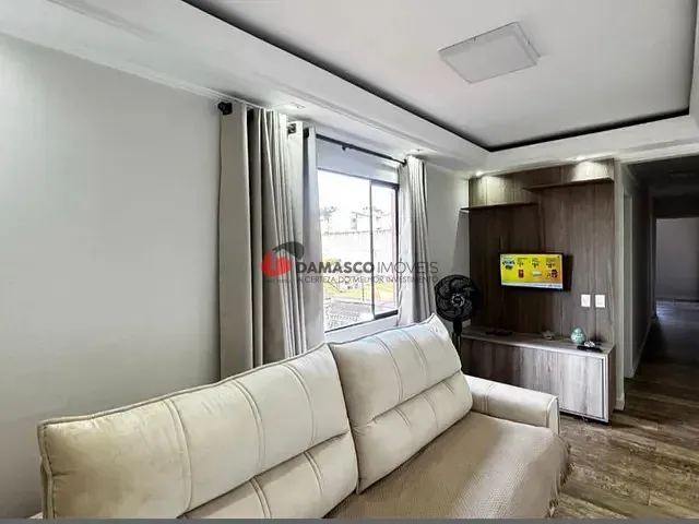 Apartamento 2 quartos e 1 banheiro, à venda, no bairro Vila Príncipe de Gales em Santo André