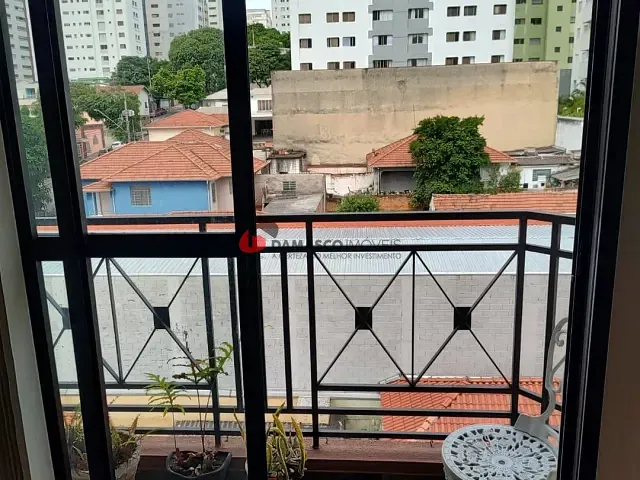 Apartamento 2 quartos e 2 banheiros, à venda, no bairro Santo Antônio em São Caetano do Sul