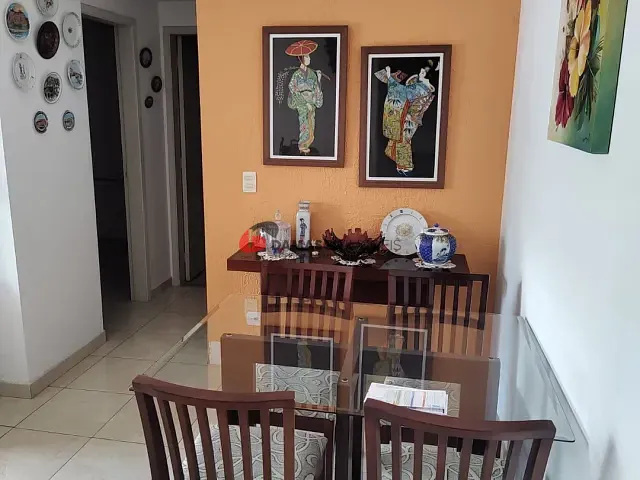 Apartamento 2 quartos e 2 banheiros, à venda, no bairro Santo Antônio em São Caetano do Sul