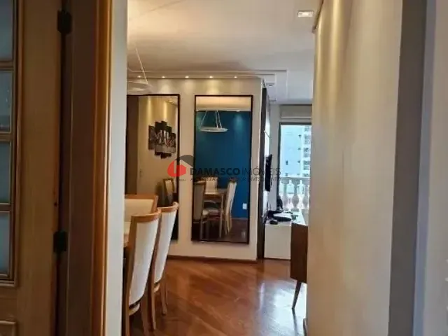 Apartamento 2 quartos e 3 banheiros, à venda, no bairro Santo Antônio em São Caetano do Sul