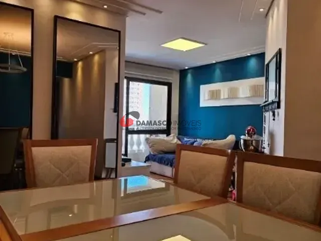 Apartamento 2 quartos e 3 banheiros, à venda, no bairro Santo Antônio em São Caetano do Sul
