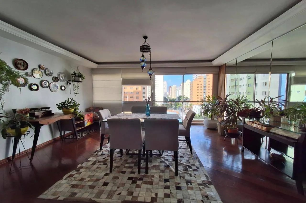 Apartamento à venda com 185 m²,  Santo Antônio, São Caetano do Sul, SP