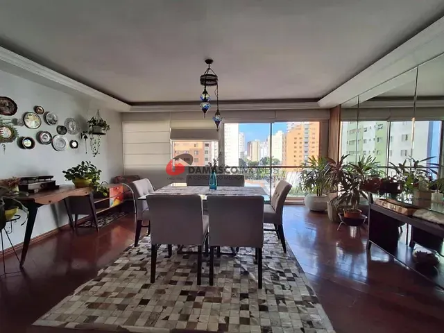 Apartamento 4 quartos e 4 banheiros, à venda, no bairro Santo Antônio em São Caetano do Sul