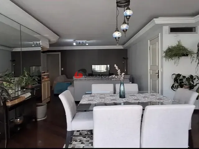 Apartamento 4 quartos e 4 banheiros, à venda, no bairro Santo Antônio em São Caetano do Sul