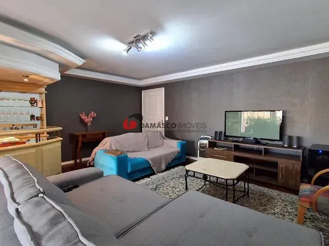 Apartamento 4 quartos e 4 banheiros, à venda, no bairro Santo Antônio em São Caetano do Sul