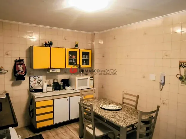 Apartamento 2 quartos e 2 banheiros, à venda, no bairro Osvaldo Cruz em São Caetano do Sul