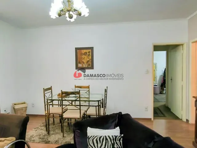 Apartamento 2 quartos e 2 banheiros, à venda, no bairro Osvaldo Cruz em São Caetano do Sul