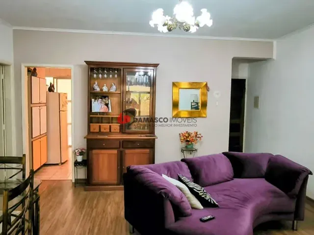Apartamento 2 quartos e 2 banheiros, à venda, no bairro Osvaldo Cruz em São Caetano do Sul