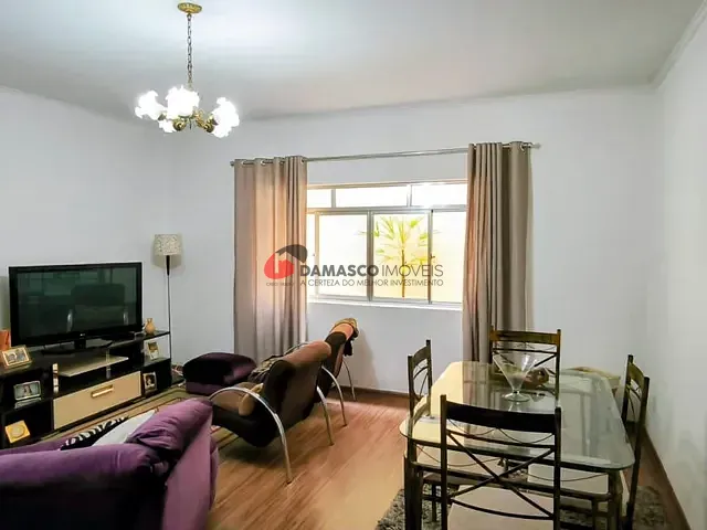 Apartamento 2 quartos e 2 banheiros, à venda, no bairro Osvaldo Cruz em São Caetano do Sul