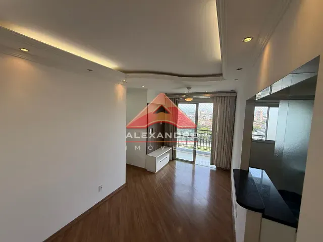 Apartamento 2 quartos e 1 banheiro, à venda, no bairro Jardim Augusta em São José dos Campos