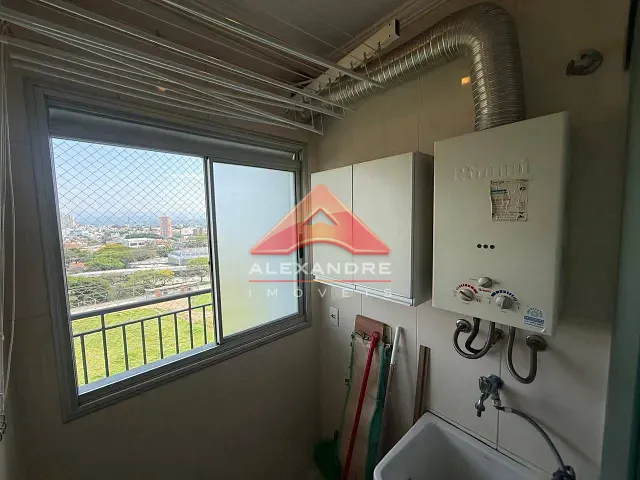 Apartamento 2 quartos e 1 banheiro, à venda, no bairro Jardim Augusta em São José dos Campos
