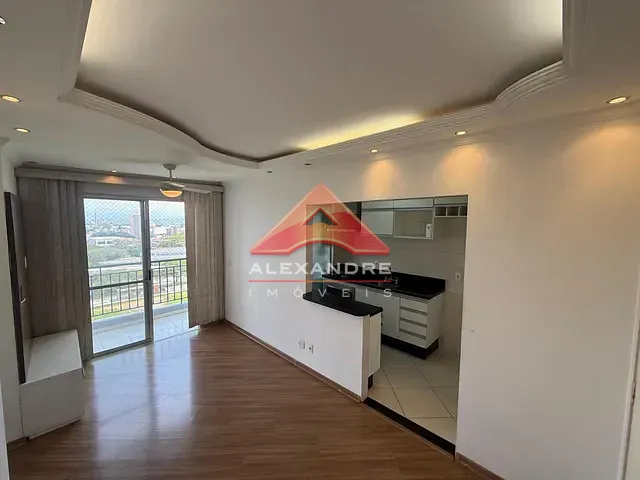 Apartamento 2 quartos e 1 banheiro, à venda, no bairro Jardim Augusta em São José dos Campos