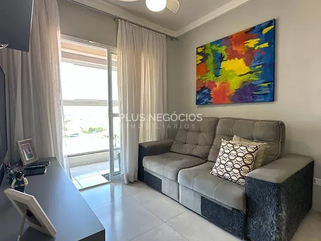 Apartamento com 57m² 2 quartos e 2 banheiros, à venda, no bairro Jardim Americano em Sorocaba