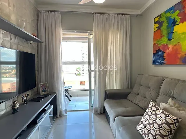 Apartamento com 57m² 2 quartos e 2 banheiros, à venda, no bairro Jardim Americano em Sorocaba