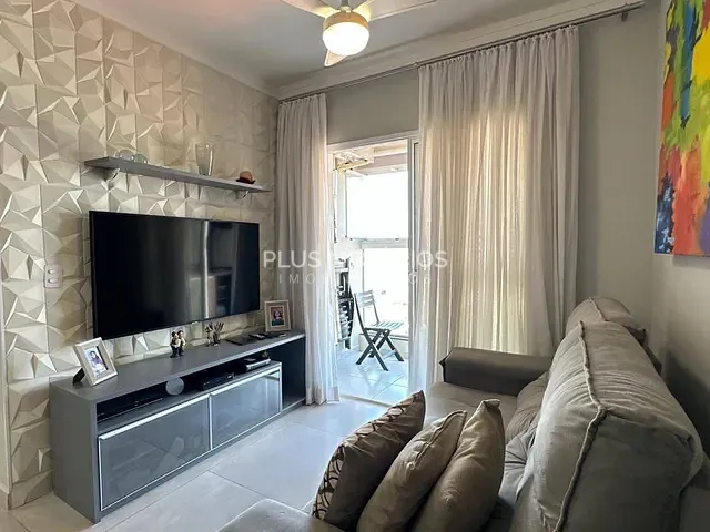 Apartamento com 57m² 2 quartos e 2 banheiros, à venda, no bairro Jardim Americano em Sorocaba