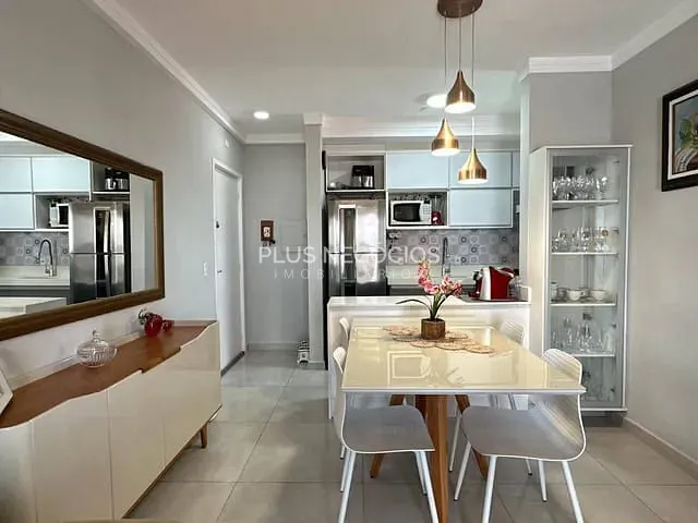Apartamento com 57m² 2 quartos e 2 banheiros, à venda, no bairro Jardim Americano em Sorocaba