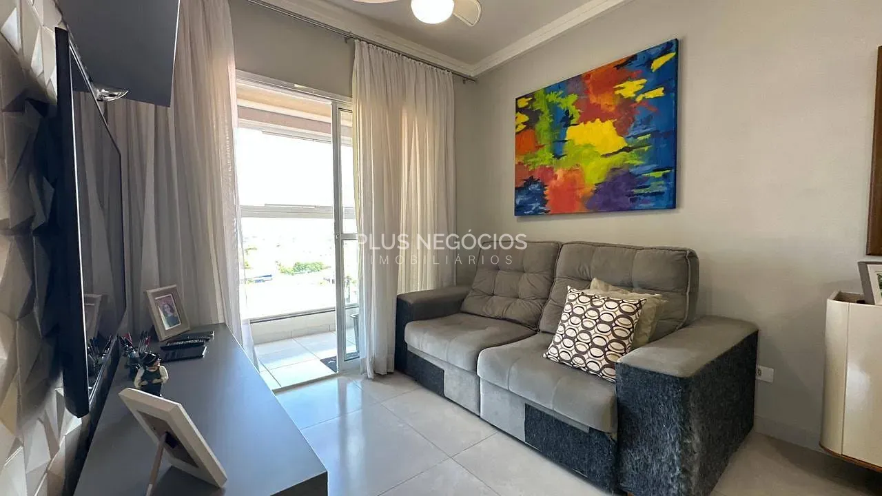 Apartamento, 2 quartos, 57 m² - Foto 2