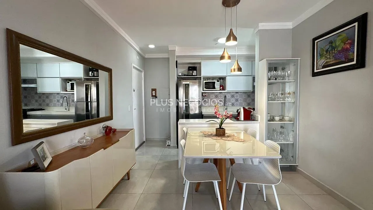 Apartamento, 2 quartos, 57 m² - Foto 1