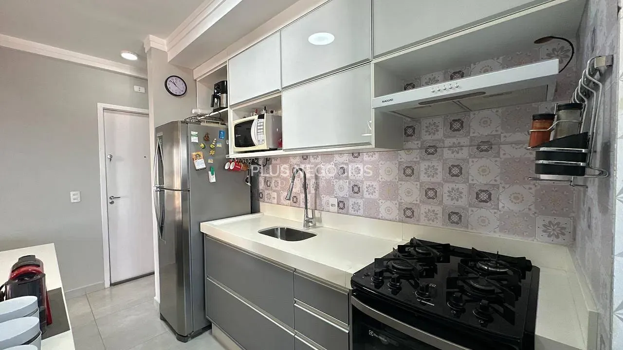 Apartamento, 2 quartos, 57 m² - Foto 11