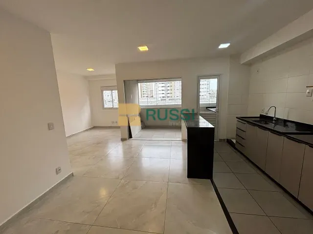 Apartamento com 77m² 2 quartos e 2 banheiros, à venda ou para alugar, no bairro Parque Industrial em São José dos Campos