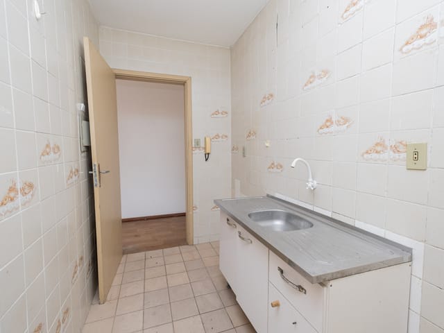 Apartamento 1 quarto e 1 banheiro, à venda ou para alugar, no bairro Centro em Pelotas