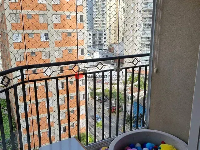 Apartamento 2 quartos e 2 banheiros, à venda, no bairro Santa Paula em São Caetano do Sul