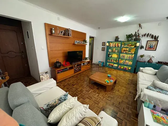 Apartamento 3 quartos e 2 banheiros, à venda, no bairro Santo Antônio em São Caetano do Sul