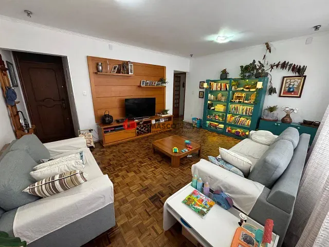 Apartamento 3 quartos e 2 banheiros, à venda, no bairro Santo Antônio em São Caetano do Sul