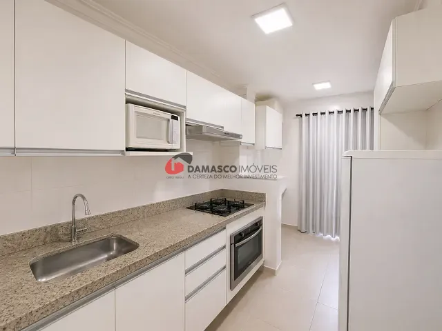 Apartamento 1 quarto e 1 banheiro, à venda, no bairro Boqueirão em Praia Grande