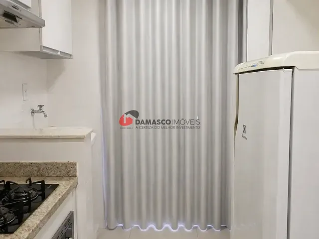 Apartamento 1 quarto e 1 banheiro, à venda, no bairro Boqueirão em Praia Grande