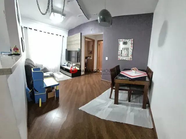 Apartamento 2 quartos e 2 banheiros, à venda, no bairro Barcelona em São Caetano do Sul