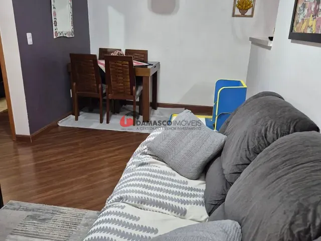 Apartamento 2 quartos e 2 banheiros, à venda, no bairro Barcelona em São Caetano do Sul