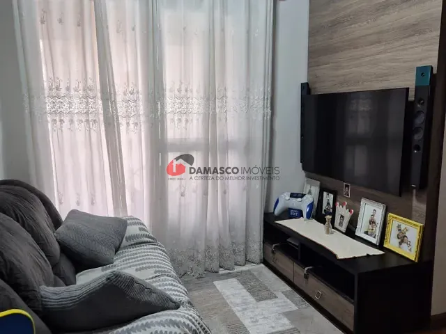Apartamento 2 quartos e 2 banheiros, à venda, no bairro Barcelona em São Caetano do Sul
