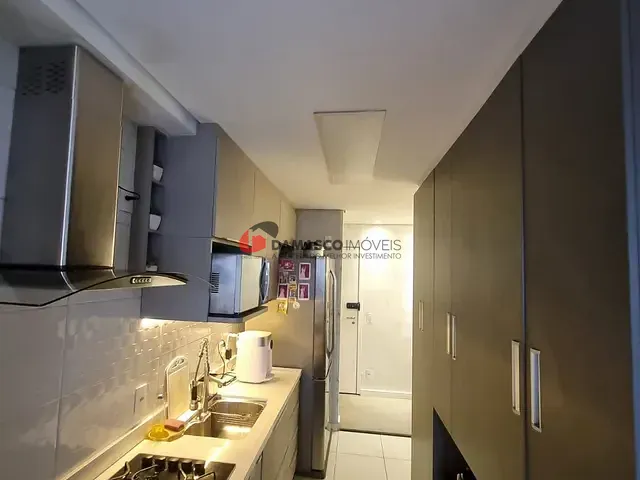 Apartamento 2 quartos e 2 banheiros, à venda, no bairro Olímpico em São Caetano do Sul