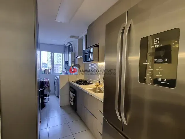 Apartamento 2 quartos e 2 banheiros, à venda, no bairro Olímpico em São Caetano do Sul