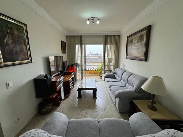 Apartamento 3 quartos e 2 banheiros, à venda, no bairro Santa Maria em São Caetano do Sul