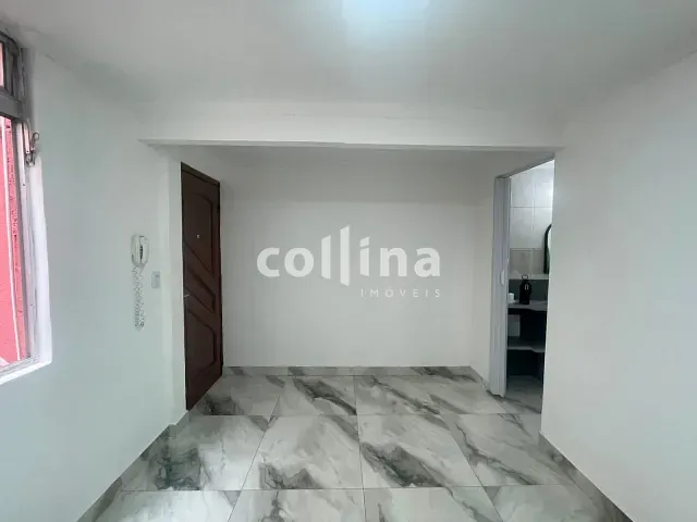 Apartamento com 44m² 2 quartos e 1 banheiro, à venda, no bairro Conjunto Habitacional Presidente Castelo Branco em Carapicuíba