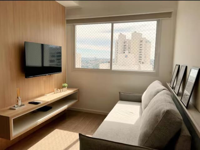 Apartamento 1 quarto e 1 banheiro, à venda, no bairro Gleba Palhano em Londrina