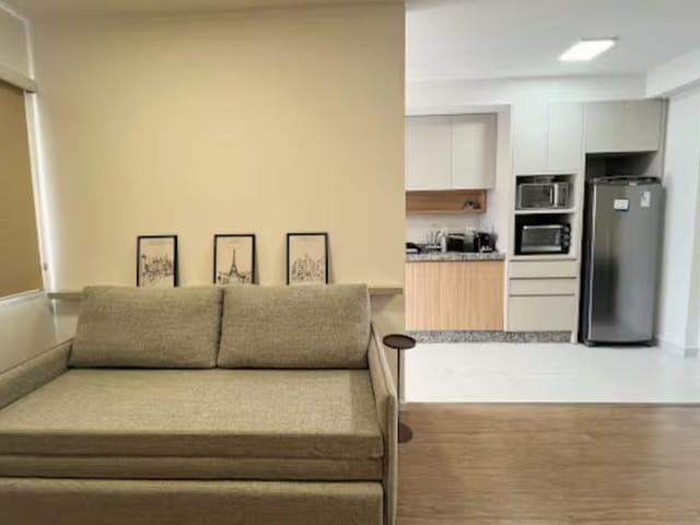 Apartamento 1 quarto e 1 banheiro, à venda, no bairro Gleba Palhano em Londrina