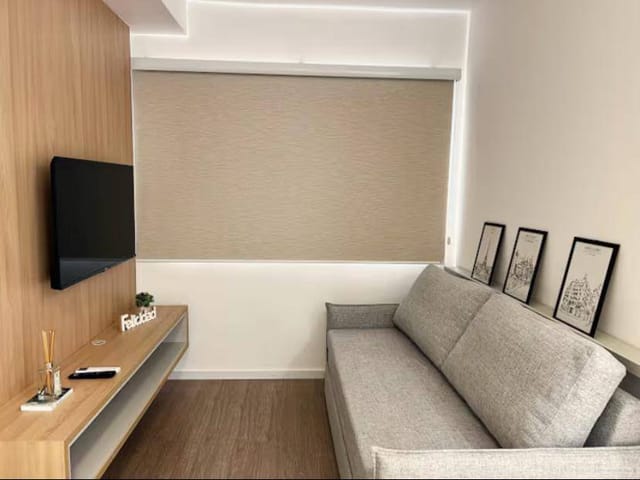 Apartamento 1 quarto e 1 banheiro, à venda, no bairro Gleba Palhano em Londrina