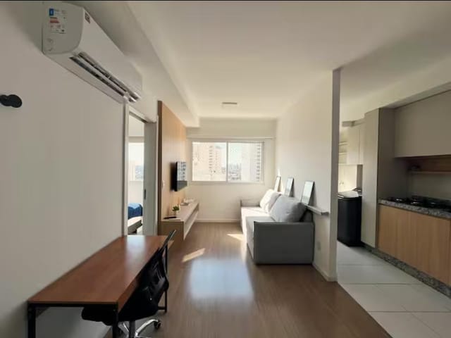 Apartamento 1 quarto e 1 banheiro, à venda, no bairro Gleba Palhano em Londrina