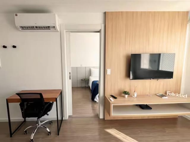 Apartamento 1 quarto e 1 banheiro, à venda, no bairro Gleba Palhano em Londrina