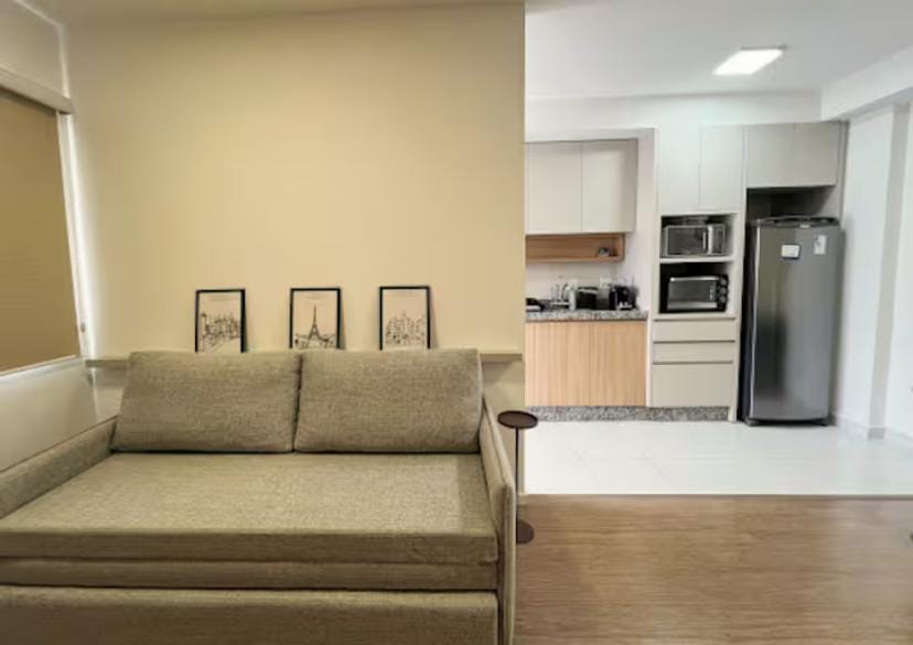 Apartamento, 1 quarto, 41 m² - Foto 3