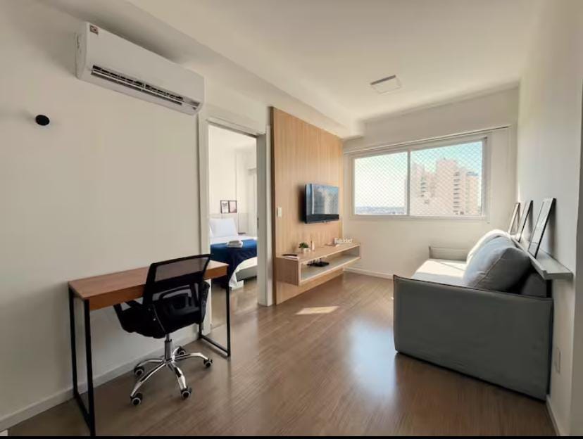 Apartamento, 1 quarto, 41 m² - Foto 6