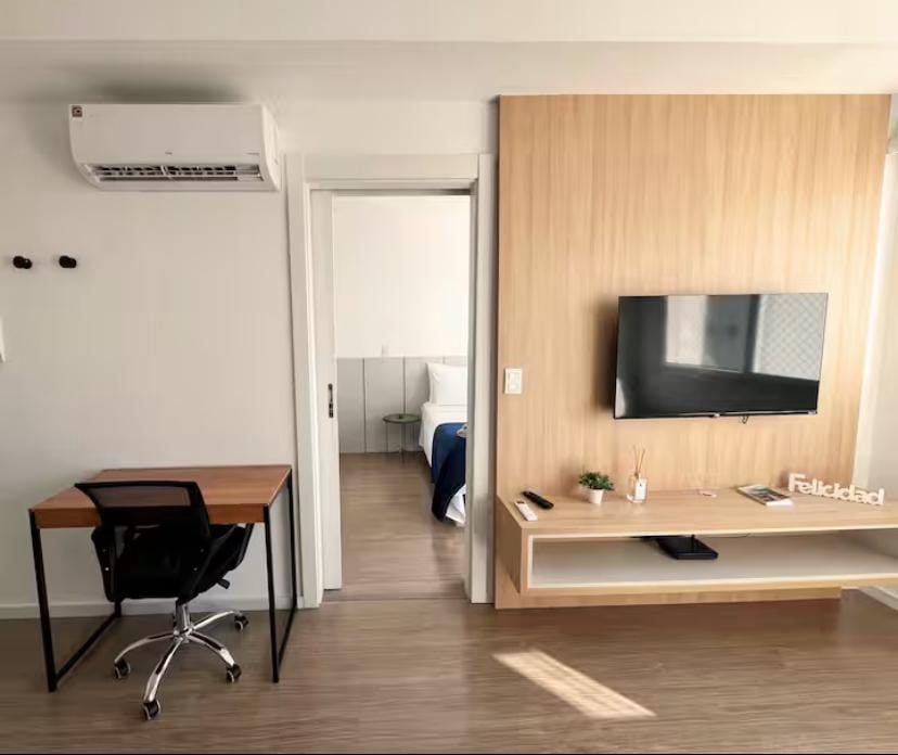 Apartamento, 1 quarto, 41 m² - Foto 2