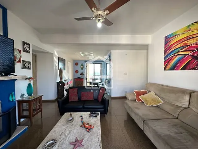 Apartamento com 120m² 3 quartos e 2 banheiros, à venda, no bairro Vila Andrade em São Paulo