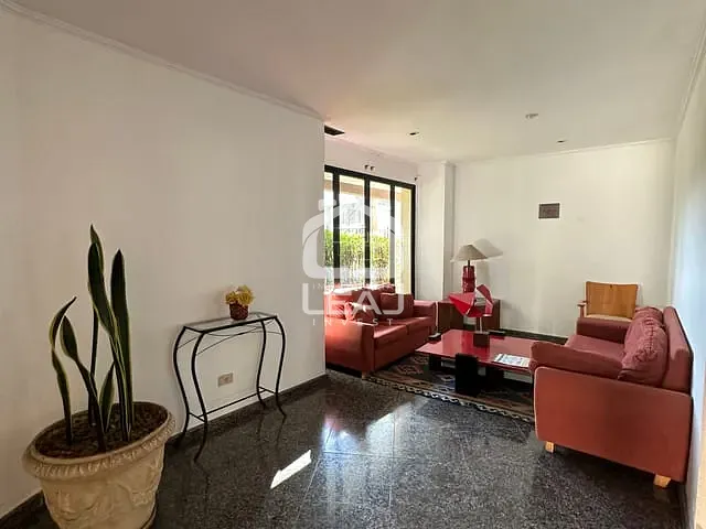 Apartamento com 120m² 3 quartos e 2 banheiros, à venda, no bairro Vila Andrade em São Paulo