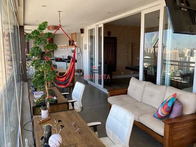 Apartamento 3 quartos e 4 banheiros, à venda, no bairro Paraiso em São Paulo