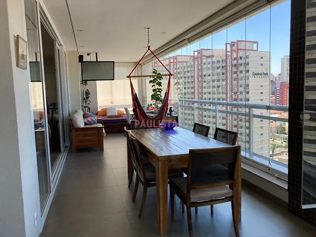 Apartamento 3 quartos e 4 banheiros, à venda, no bairro Paraiso em São Paulo